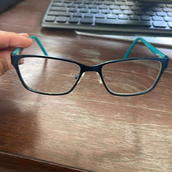 Frenzy by I-Deal Optics Navy 48 15 130 eyeglasses - Picture 12 of 12